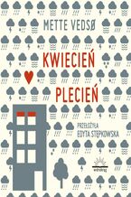 Okładka - Kwiecień plecień - Mette Vedso