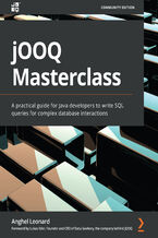 Okładka książki jOOQ Masterclass