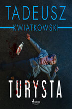 Okładka - Turysta - Tadeusz Kwiatkowski