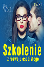 Okładka - Szkolenie z rozwoju osobistego  opowiadanie erotyczne - SheWolf