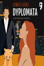 Okładka - Dyplomata - Iza Szolc