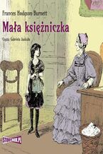 Okładka - Mała księżniczka - Frances Hodgson Burnett