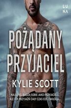 Okładka - Pożądany przyjaciel - Kylie Scott