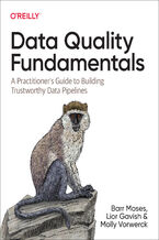 Okładka książki Data Quality Fundamentals