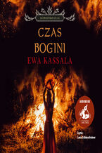 Okładka - Czas Bogini - Ewa Kassala