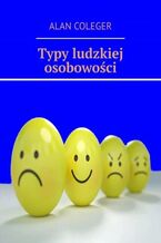 Okładka - Typy ludzkiej osobowości - Alan Coleger