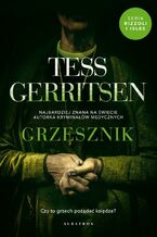 Okładka - GRZESZNIK - Tess Gerritsen