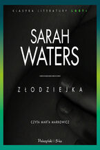 Okładka - Złodziejka - Sarah Waters