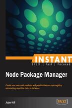Instant Node Package Manager. Create your own node modules and publish them on npm registry, automating repetitive tasks in between