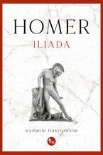 Okładka - Iliada - Homer