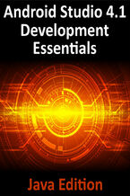 Okładka książki Android Studio 4.1 Development Essentials - Java Edition
