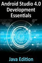 Okładka książki Android Studio 4.0 Development Essentials - Java Edition