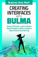 Okładka książki Creating Interfaces with Bulma