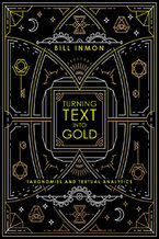 Okładka książki Turning Text into Gold: Taxonomies and Textual Analytics