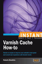 Okładka książki Instant Varnish Cache How-to