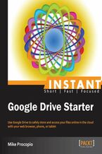 Instant Google Drive Starter. Use Google Drive to safely store and access your files online in the cloud with your web browser, phone, or tablet