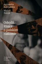 Okładka - Odejdź - Agnieszka Kościańska, Michał Petryk