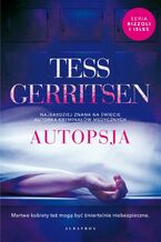 Okładka - AUTOPSJA - Tess Geritsen