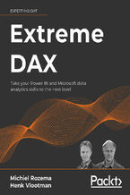 Okładka książki Extreme DAX. Take your Power BI and Microsoft data analytics skills to the next level