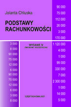 Podstawy rachunkowości. Wyd. 4