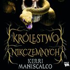 Okładka - Królestwo Nikczemnych - Kerri Maniscalco