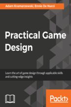 Okładka książki Practical Game Design