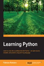 Okładka książki Learning Python