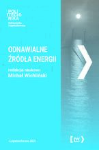 Okładka - Odnawialne źródła energii - Michał Wichliński (red.)