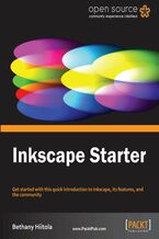 Okładka książki Inkscape Starter