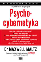 Okładka - Psychocybernetyka - Maltz Maxwell