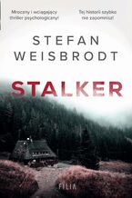 Okładka - Stalker - Stefan Weisbrodt