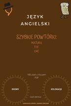 Okadka ksiki Szybkie Powtrki. Idiomy i kolokacje. Cz 1