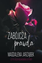 Okładka - Zabójcza prawda. Tom 3 - Magdalena Jarząbek