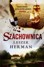 Okładka - Szachownica - Leszek Herman