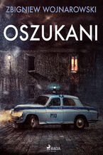 Okadka ksiki Oszukani