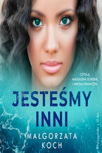 Okładka - Jesteśmy inni - Małgorzata Koch