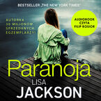 Okładka - Paranoja - Lisa Jackson