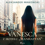 Vanesca z hotelu "Manhattan"