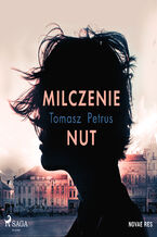 Okładka - Milczenie nut - Tomasz Petrus