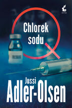 Okładka - Chlorek sodu - Jussi Adler-Olsen