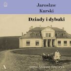 Okładka - Dziady i dybuki - Jarosław Kurski