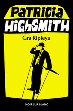 Okładka - Gra Ripleya - Patricia Highsmith