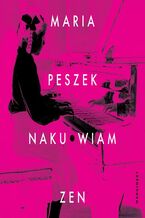 Okładka - Naku.wiam zen - Maria Peszek