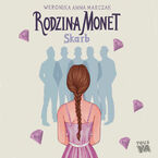 Okadka ksiki Rodzina Monet