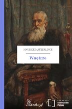 Okładka - Wnętrze - Maurice Maeterlinck