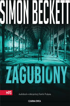Okładka - Zagubiony - Simon Beckett