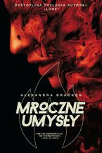 Okładka - Mroczne umysły - Alexandra Bracken