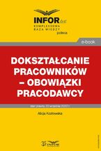 Dokształcanie pracowników  obowiązki pracodawcy