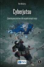 Okładka książki Cyberjutsu