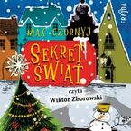 Okładka - Sekret świąt - Max Czornyj